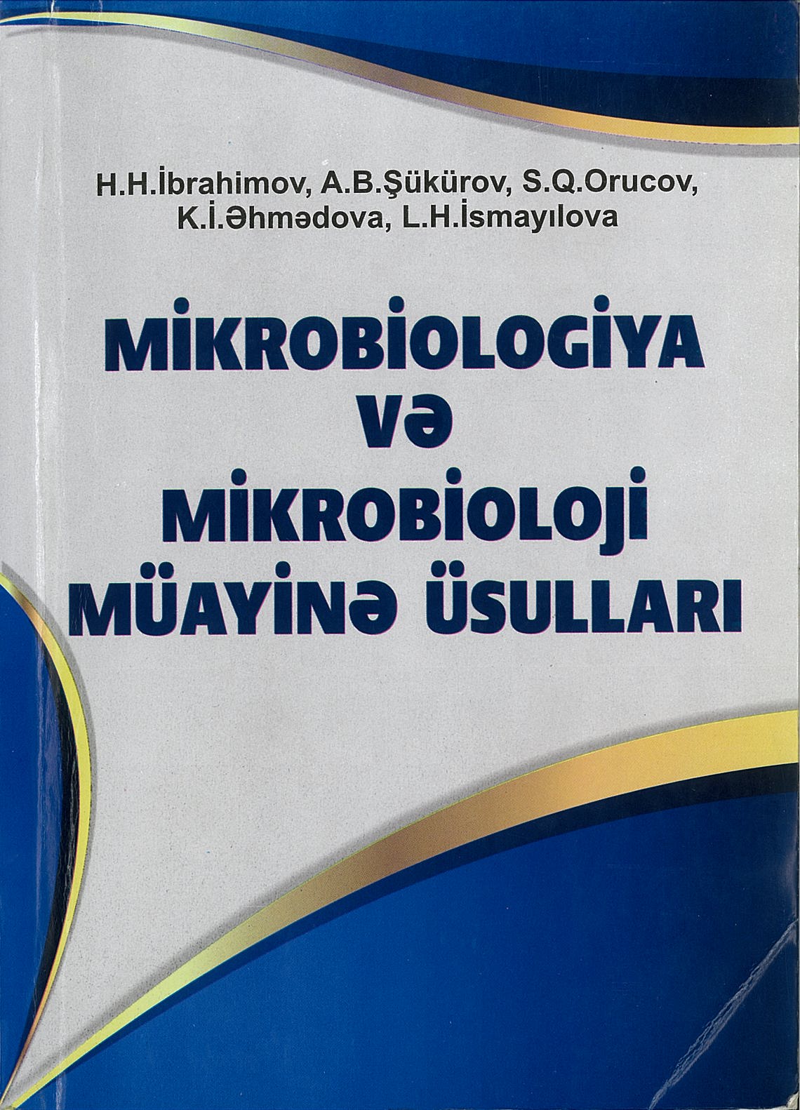 Mikrobiologiya