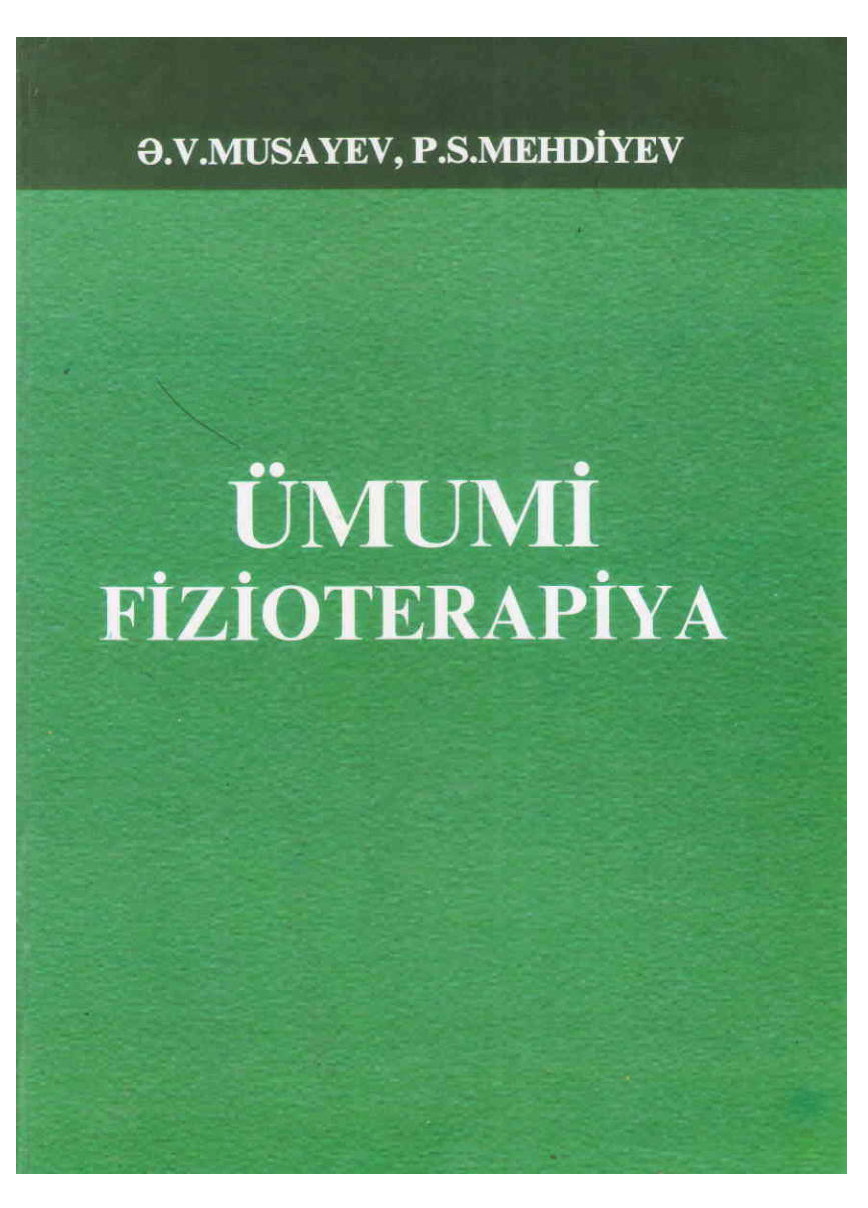 Ümumi fizioterapiya