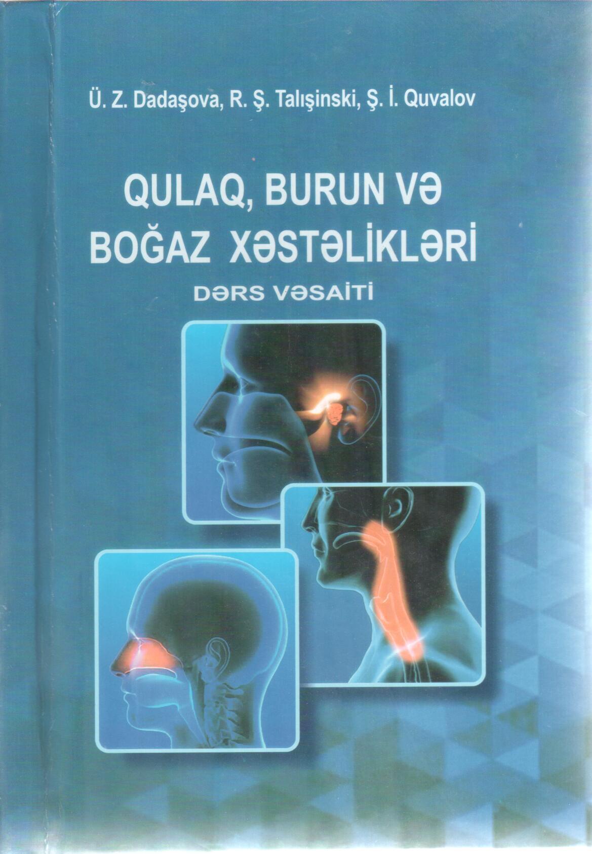 Qulaq, burun və boğaz xəstəlikləri